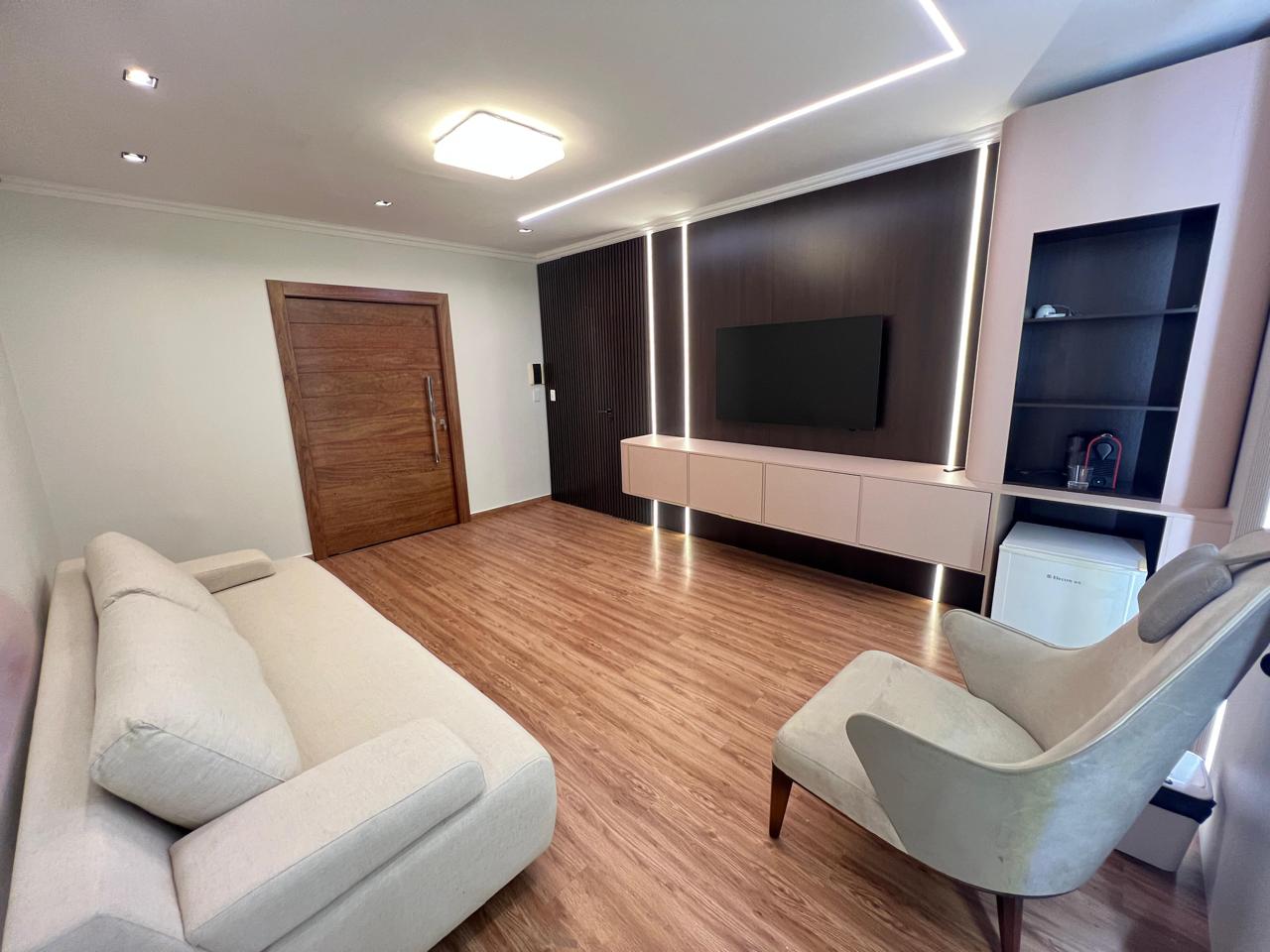 Living Room Minimalista